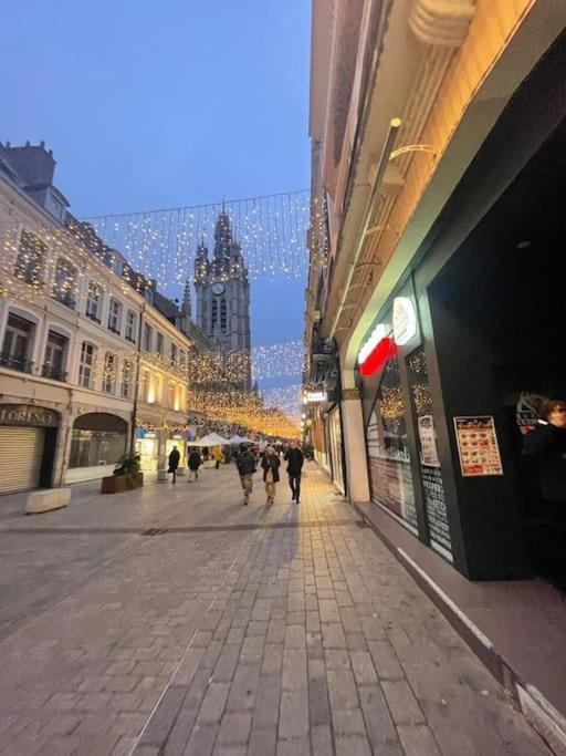 Le Prestige Centre-Ville De Douai Exterior photo